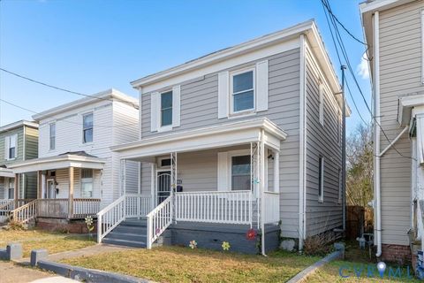 Tiny photo for 1011 Melville Street, Petersburg, VA 23803 (MLS # 2613505)