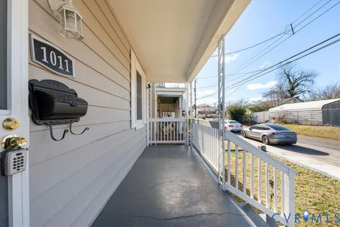Tiny photo for 1011 Melville Street, Petersburg, VA 23803 (MLS # 2613505)