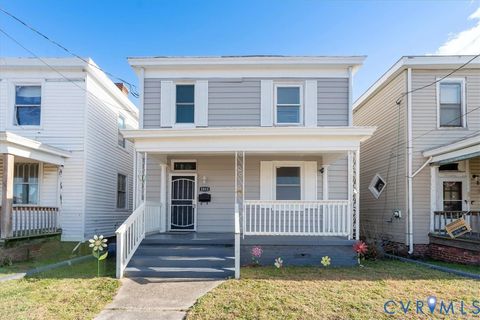 Tiny photo for 1011 Melville Street, Petersburg, VA 23803 (MLS # 2613505)