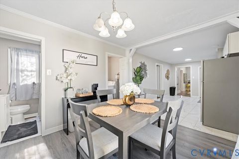 Tiny photo for 1011 Melville Street, Petersburg, VA 23803 (MLS # 2613505)