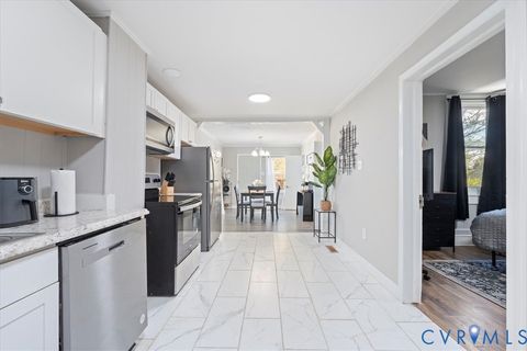 Tiny photo for 1011 Melville Street, Petersburg, VA 23803 (MLS # 2613505)