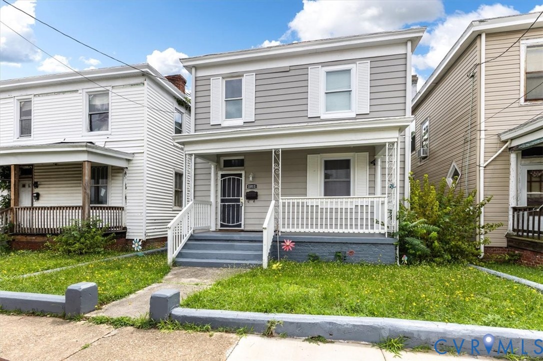 Photo 1 of 44 — 1011 Melville Street, Petersburg, VA 23803