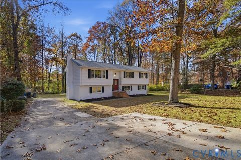 Photo of 15050 Horseshoe Bend Drive, Chester, VA 23831 (MLS # 2530341)