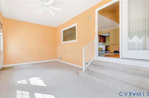 Tiny photo for 5025 Hurop Road, Sandston, VA 23150 (MLS # 2605408)