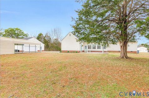 Tiny photo for 5025 Hurop Road, Sandston, VA 23150 (MLS # 2605408)
