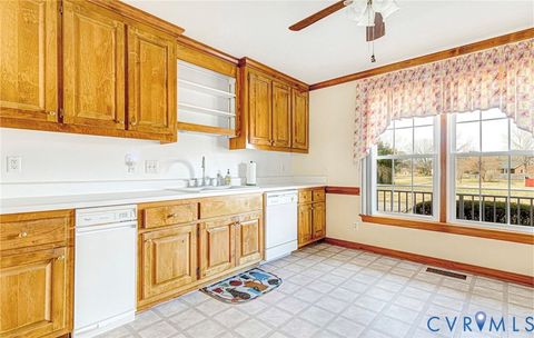 Tiny photo for 5025 Hurop Road, Sandston, VA 23150 (MLS # 2605408)