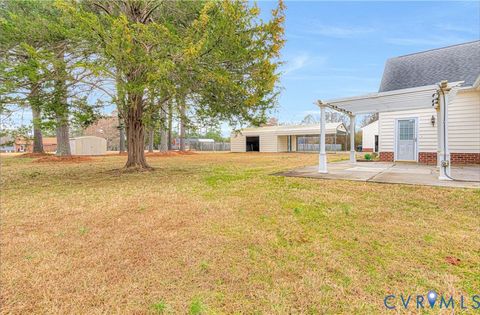 Tiny photo for 5025 Hurop Road, Sandston, VA 23150 (MLS # 2605408)