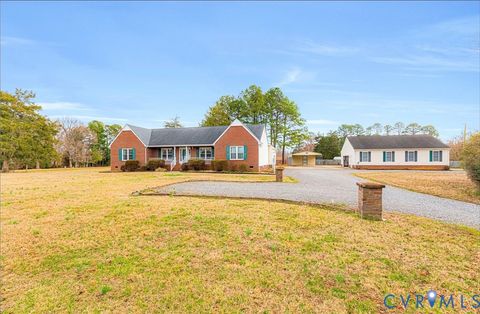 Tiny photo for 5025 Hurop Road, Sandston, VA 23150 (MLS # 2605408)