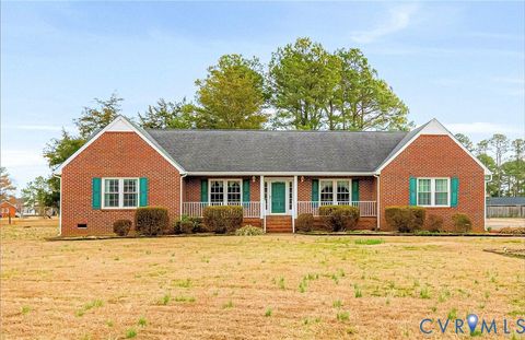 Tiny photo for 5025 Hurop Road, Sandston, VA 23150 (MLS # 2605408)