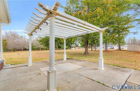 Tiny photo for 5025 Hurop Road, Sandston, VA 23150 (MLS # 2605408)