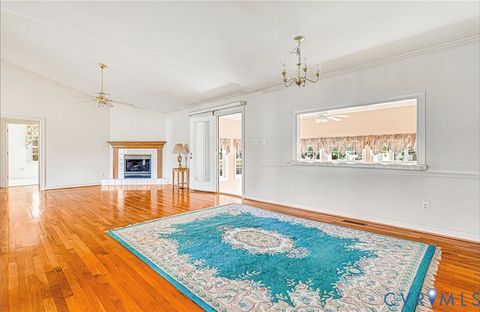 Tiny photo for 5025 Hurop Road, Sandston, VA 23150 (MLS # 2605408)