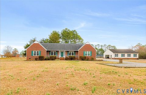 Tiny photo for 5025 Hurop Road, Sandston, VA 23150 (MLS # 2605408)