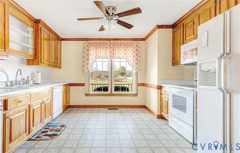 Tiny photo for 5025 Hurop Road, Sandston, VA 23150 (MLS # 2605408)