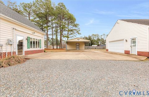 Tiny photo for 5025 Hurop Road, Sandston, VA 23150 (MLS # 2605408)