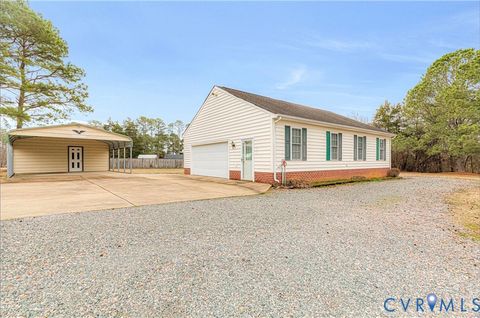 Tiny photo for 5025 Hurop Road, Sandston, VA 23150 (MLS # 2605408)
