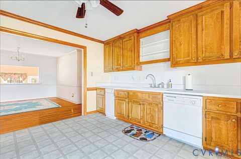 Tiny photo for 5025 Hurop Road, Sandston, VA 23150 (MLS # 2605408)