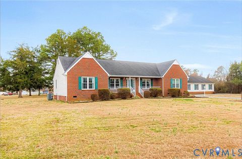 Tiny photo for 5025 Hurop Road, Sandston, VA 23150 (MLS # 2605408)