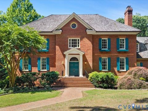 Photo of 360 Flag Station Road, Richmond, VA 23238 (MLS # 2616517)