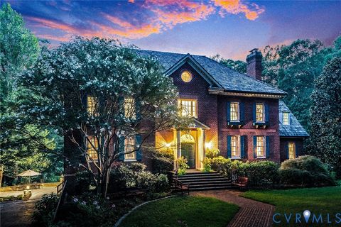 Tiny photo for 360 Flag Station Road, Richmond, VA 23238 (MLS # 2616517)