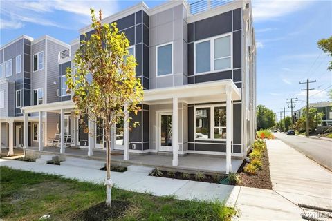 Tiny photo for 918 Porter Street #A, Richmond, VA 23224 (MLS # 2506357)