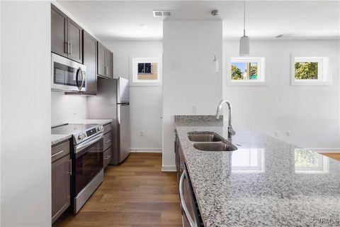 Tiny photo for 918 Porter Street #A, Richmond, VA 23224 (MLS # 2506357)