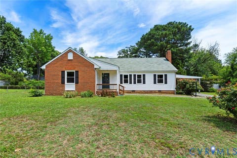Photo of 3750 Frankmont Road, North Chesterfield, VA 23234 (MLS # 2616460)