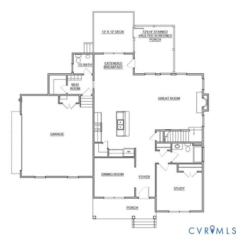 Tiny photo for 9344 East View Lane, Providence Forge, VA 23140 (MLS # 2611512)
