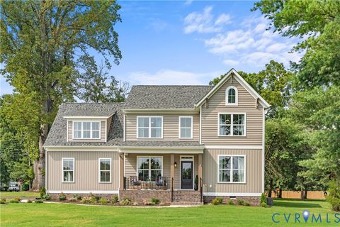 Photo of 9344 East View Lane, Providence Forge, VA 23140 (MLS # 2611512)