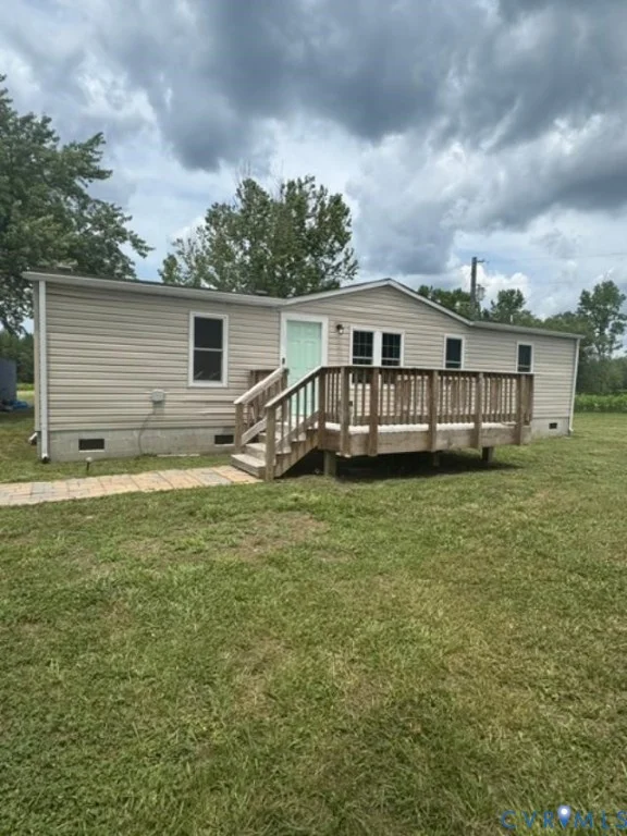 18384 Wakefield Road, Courtland, VA, 23837