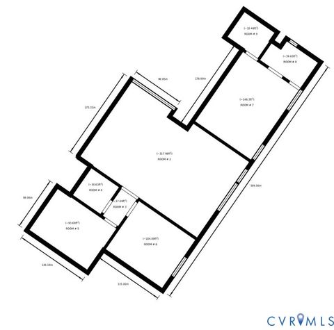 Tiny photo for 18384 Wakefield Road, Courtland, VA 23837 (MLS # 2617426)