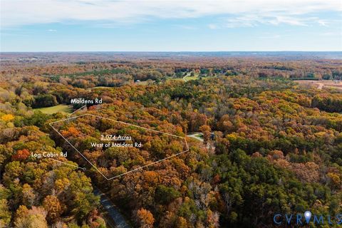Tiny photo for 000 Maidens Road, Maidens, VA 23102 (MLS # 2530889)