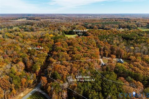 Tiny photo for 000 Maidens Road, Maidens, VA 23102 (MLS # 2530889)