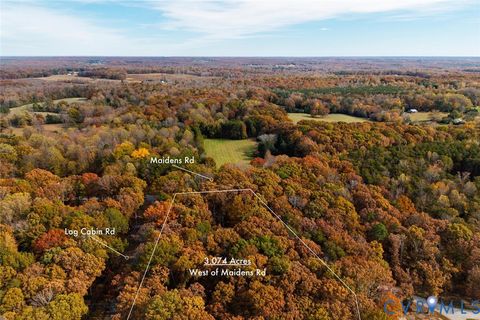 Tiny photo for 000 Maidens Road, Maidens, VA 23102 (MLS # 2530889)