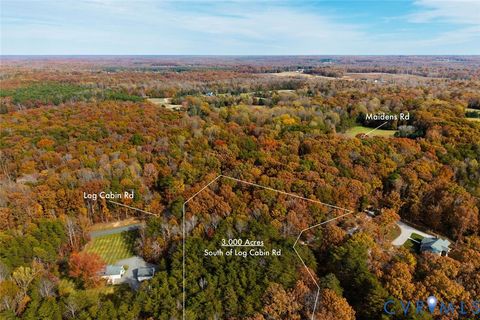 Tiny photo for 000 Maidens Road, Maidens, VA 23102 (MLS # 2530889)