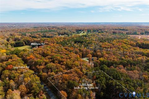 Tiny photo for 000 Maidens Road, Maidens, VA 23102 (MLS # 2530889)