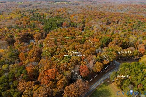 Tiny photo for 000 Maidens Road, Maidens, VA 23102 (MLS # 2530889)