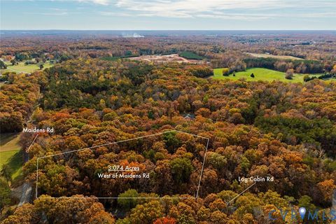 Tiny photo for 000 Maidens Road, Maidens, VA 23102 (MLS # 2530889)