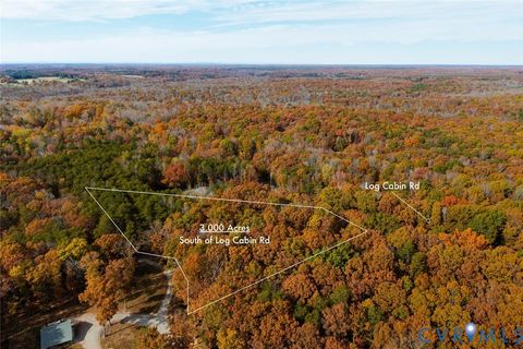 Photo of 000 Maidens Road, Maidens, VA 23102 (MLS # 2530889)