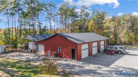 Tiny photo for 2072 Cumberland Road, Farmville, VA 23901 (MLS # 2529969)