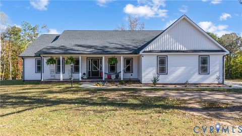 Photo of 2072 Cumberland Road, Farmville, VA 23901 (MLS # 2529969)