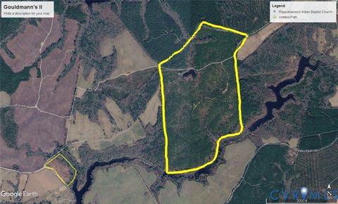 Photo of TBD Bradley Farm Road, Tappahannock, VA 22560 (MLS # 2606911)