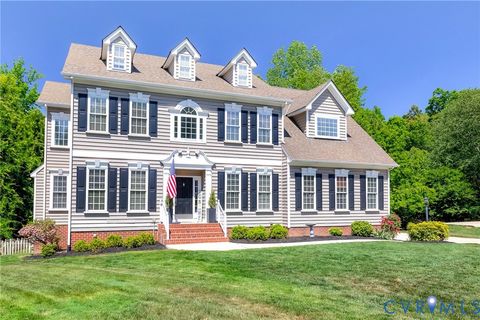 Photo of 8512 Hampton Crossing Mews, Chesterfield, VA 23832 (MLS # 2612426)