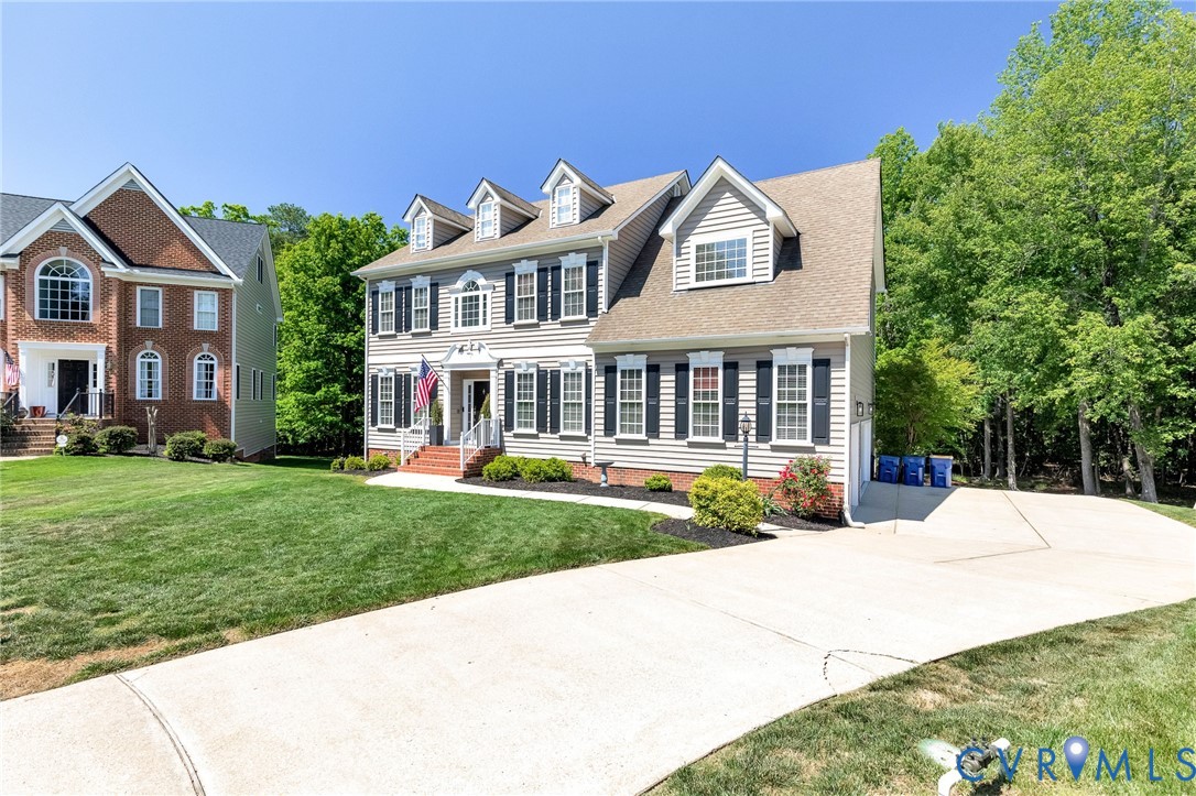 8512 Hampton Crossing Mews