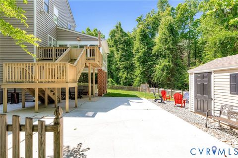 Tiny photo for 8512 Hampton Crossing Mews, Chesterfield, VA 23832 (MLS # 2612426)
