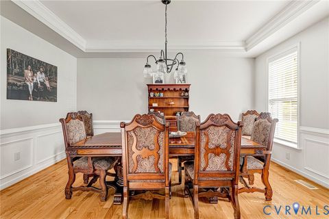 Tiny photo for 8512 Hampton Crossing Mews, Chesterfield, VA 23832 (MLS # 2612426)
