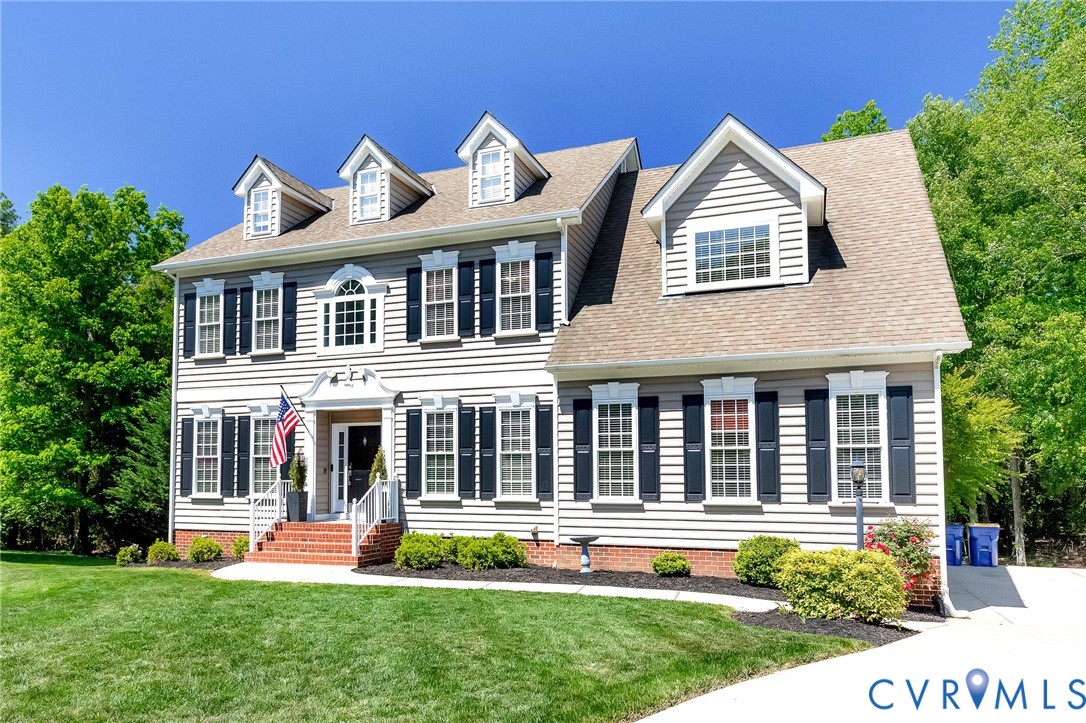 8512 Hampton Crossing Mews