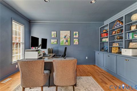 Tiny photo for 8512 Hampton Crossing Mews, Chesterfield, VA 23832 (MLS # 2612426)