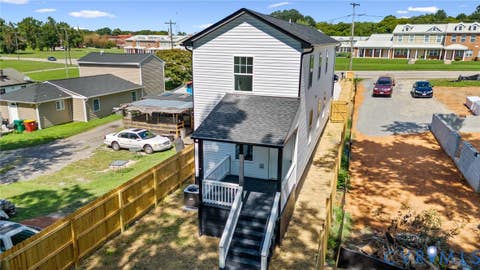 Tiny photo for 516 S South Street, Petersburg, VA 23803 (MLS # 2622942)