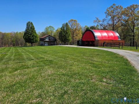 Tiny photo for 3814 S Constitution Route, Dillwyn, VA 23936 (MLS # 2618028)