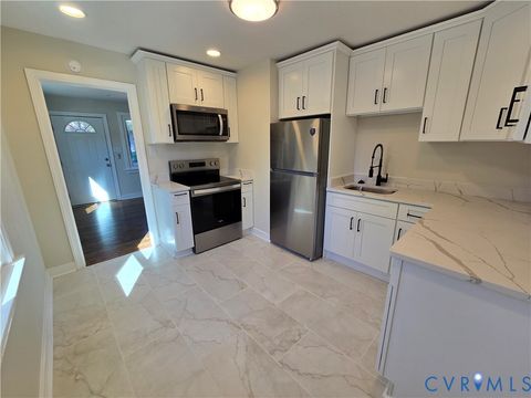 Tiny photo for 1201 N 34th Street, Richmond, VA 23223 (MLS # 2529605)